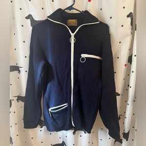 Vintage Tundra sweater